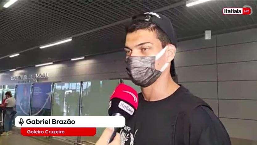 Brazão vicino al prestito al Cruzeiro: "Questa è casa mia, sono felice"