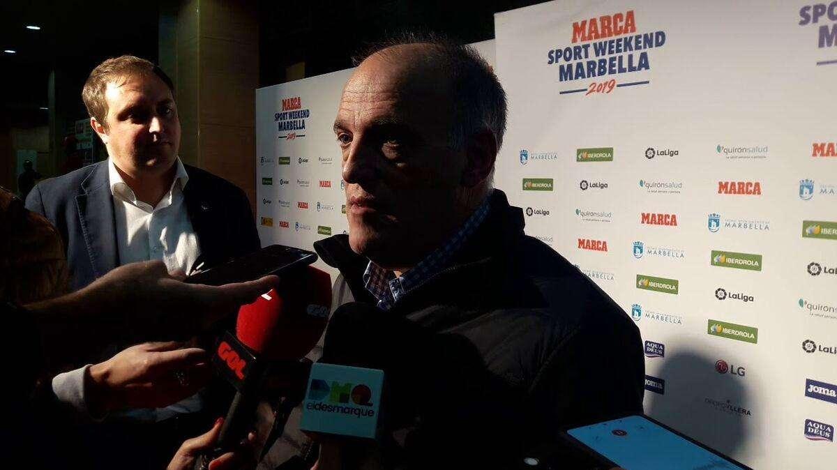 Idea Superlega, Tebas sentenzia: "A lungo termine sarà un fallimento"