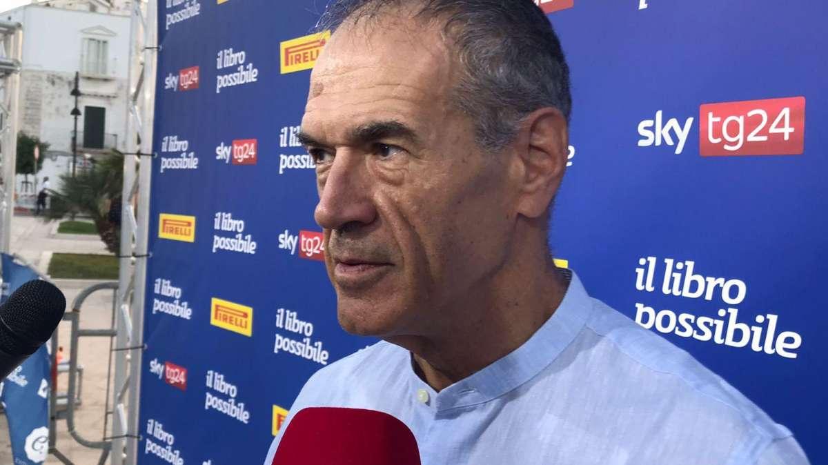 Cottarelli: "Proporremo InterSpac a Oaktree. Speriamo si potrà fare ciò che non è stato fatto con Zhang"