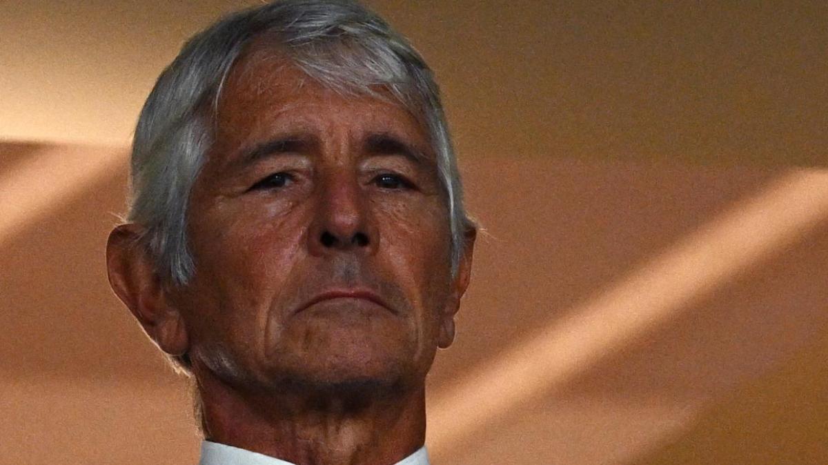 Abodi: "Caso Pirlo? Brutta figura, ora bisogna recuperare"