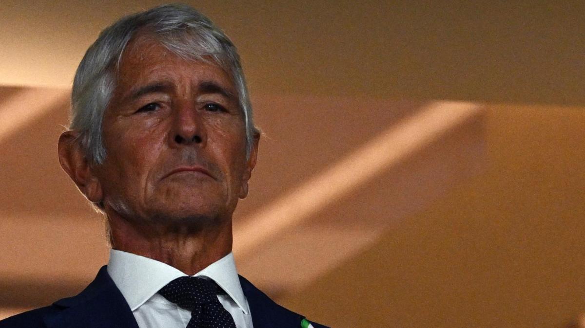Abodi: "Nazionale, un azzardo tirare fuori il nome di Guardiola"