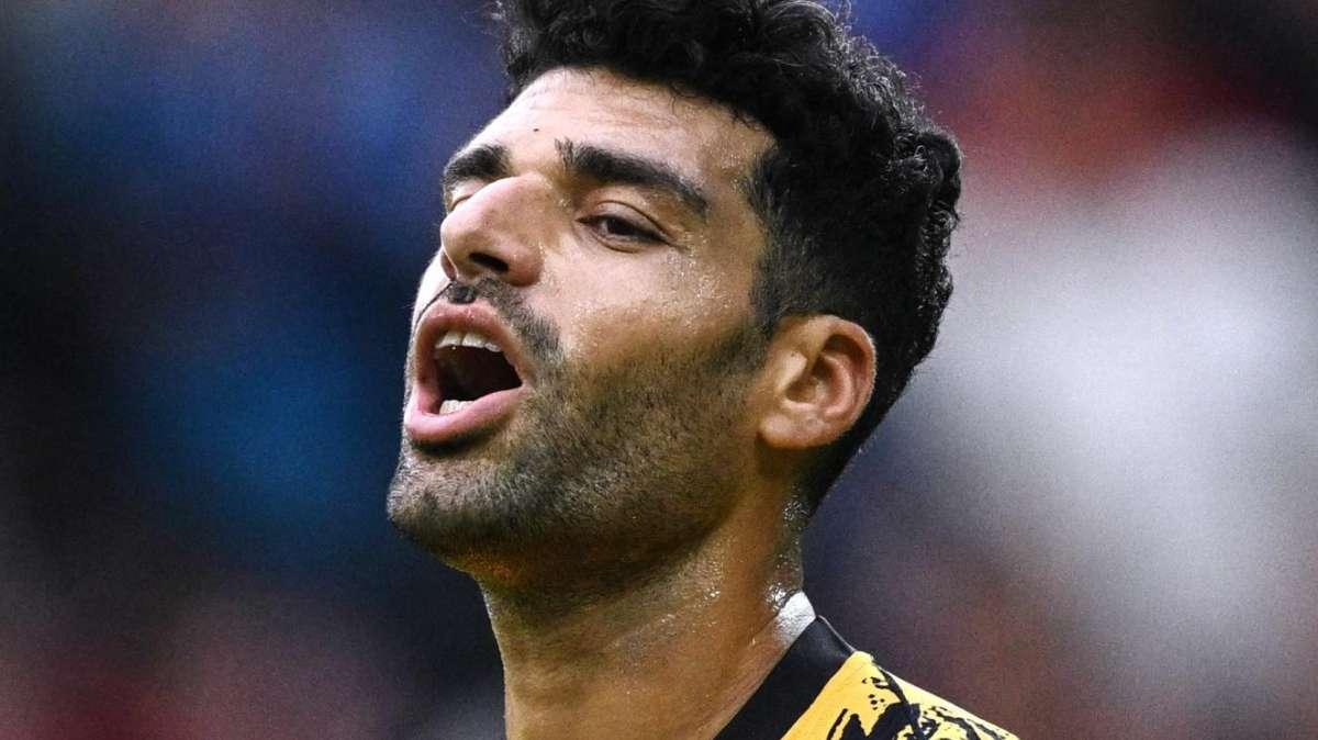 Iran, Taremi: "Contro il Qatar non è una rivincita, nulla cancellerà la sconfitta in Coppa d'Asia"