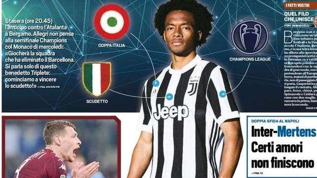 Prima TS - Inter-Mertens certi amori non finiscono