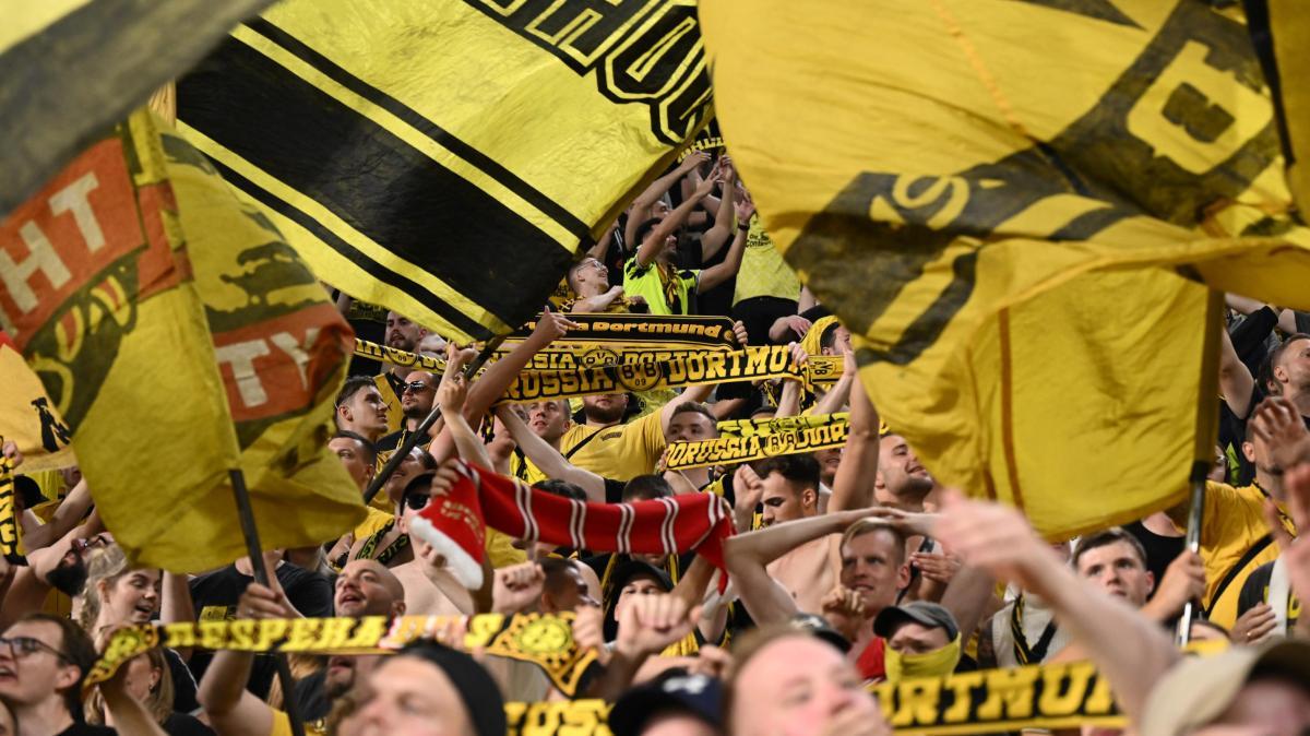Borussia Dortmund-Werder Brema 2-2, gialloneri raggiunti all'ultimo