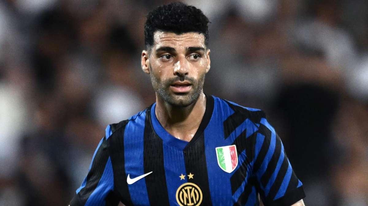 Taremi a DAZN: "Qui per aiutare l'Inter. Io insieme a Lautaro e Thuram? È una domanda per Inzaghi"