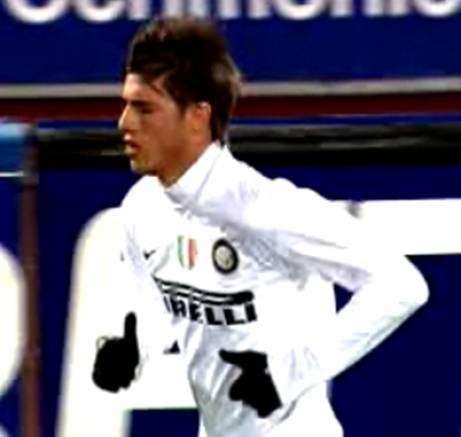 Santon: "Orgoglioso di questa chiamata"
