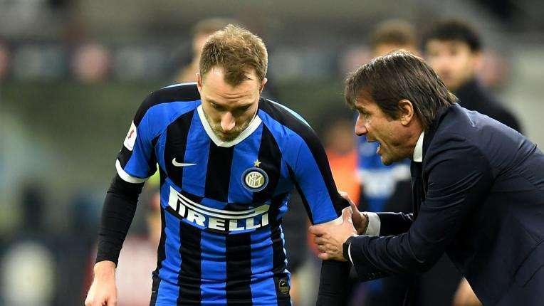 GdS - Eriksen titolare nel 3-4-1-2? Tre ballottaggi per Conte: la probabile