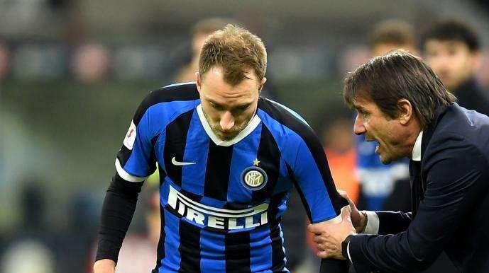 GdS - Conte rilancia la sfida, ma Eriksen resta un caso: rivendicazione per un acquisto che ha subìto