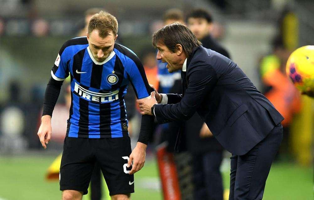 Di Canio: "Eriksen non è funzionale al gioco di Conte, anche se spero di sbagliarmi"