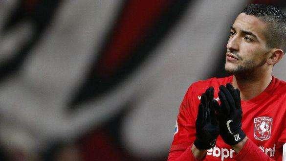 TS - Duello Inter-Roma per Hakim Ziyech: il punto
