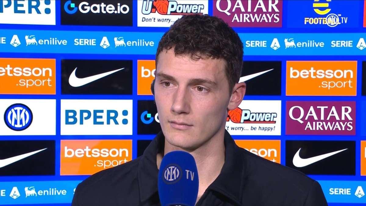 Pavard a ITV: "Vittoria importante, dovevamo dare una risposta. Juve? Proviamo a vincerle tutte"