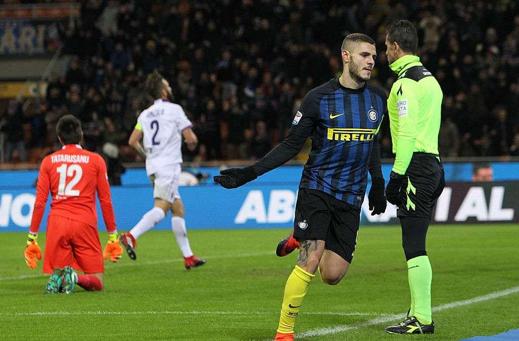 Fiorentina, 3 gol presi in 31': non capitava dal novembre 2016 contro l'Inter
