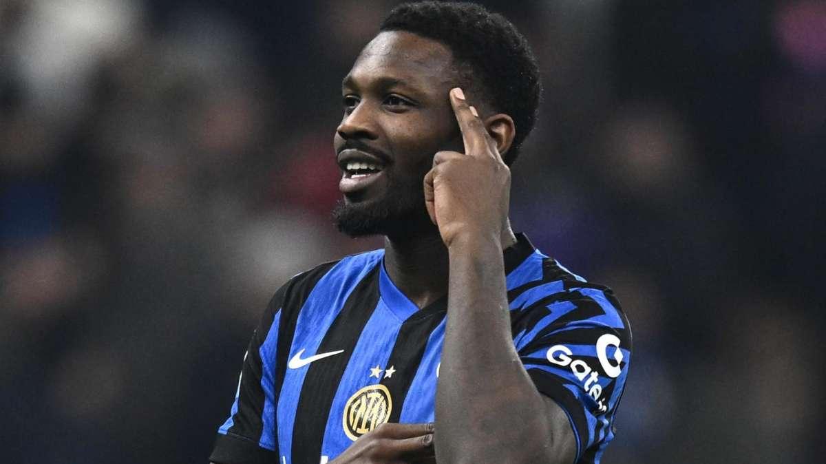 GdS - Verso la Juve: ottimismo per Thuram, tornano Dumfries e Dimarco. C'è solo un ballottaggio