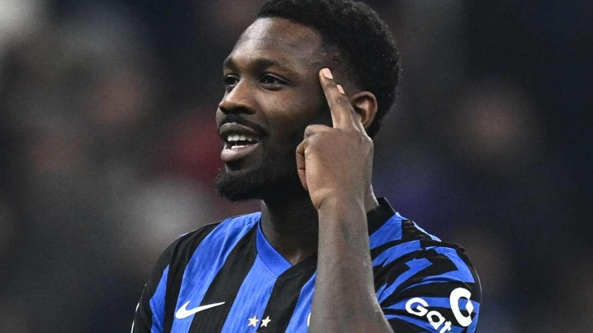 GdS - Thuram vuole esserci: c'è una speranza. Fatta la scelta in caso di forfait del francese
