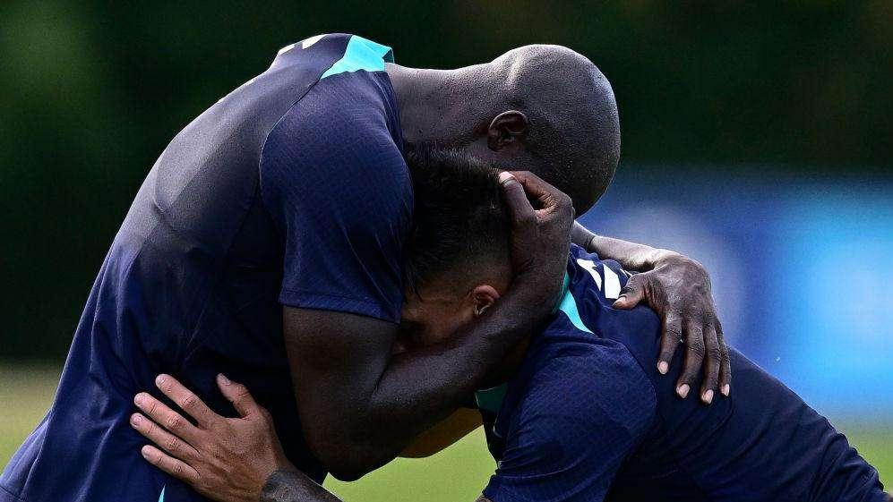 GdS - Lukaku e Lautaro gli intoccabili della nuova Inter: Inzaghi l'ha pensata intorno a loro. E ha 'snobbato' Dybala