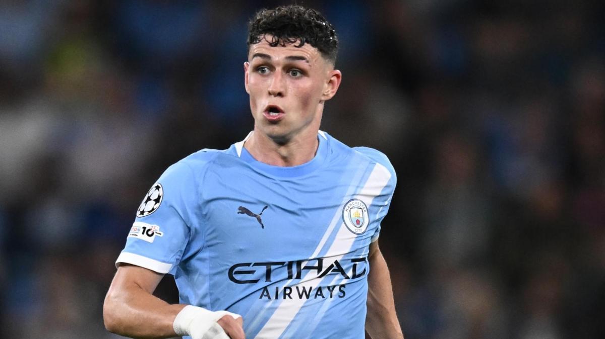 Sabato Man. City-Inter a Hong Kong, Foden: "Tifosi fantastici"