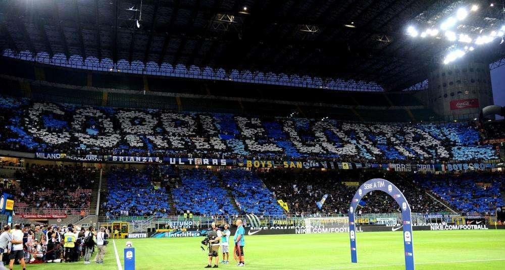 GdS - Spettacolo S. Siro: 78mila spettatori e 5 mln d'incasso. Premiato JC