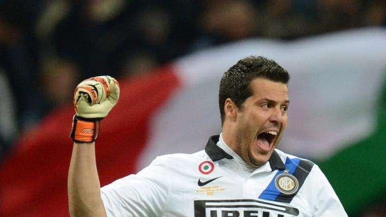 Julio Cesar: "Io all'Inter dopo una chiamata di Adriano. In nerazzurro sette anni di gloria"