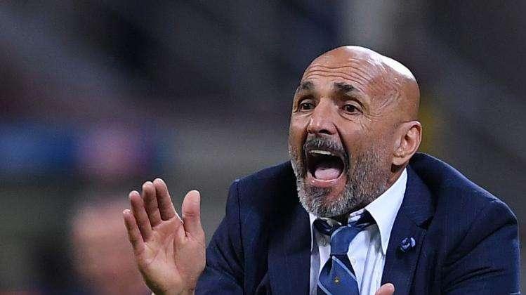 Bookies - Spalletti, Roma e Cina ipotesi più quotate. Milan offerto a 15,00