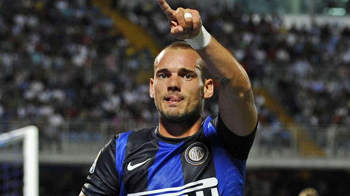 CdS - Sneijder arma letale per sbancare Torino