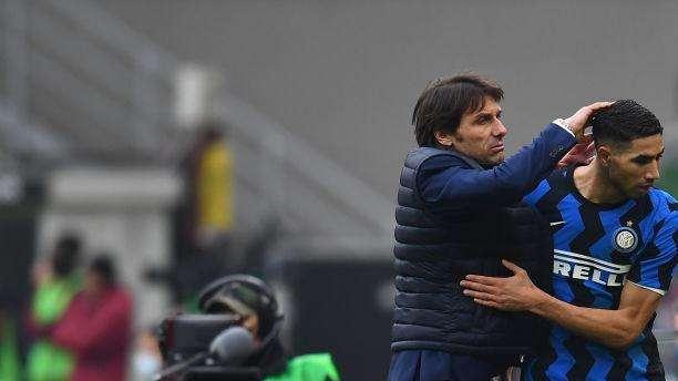 L'agente di Hakimi: "La strada per lo scudetto è tracciata, Conte ha tanti meriti"