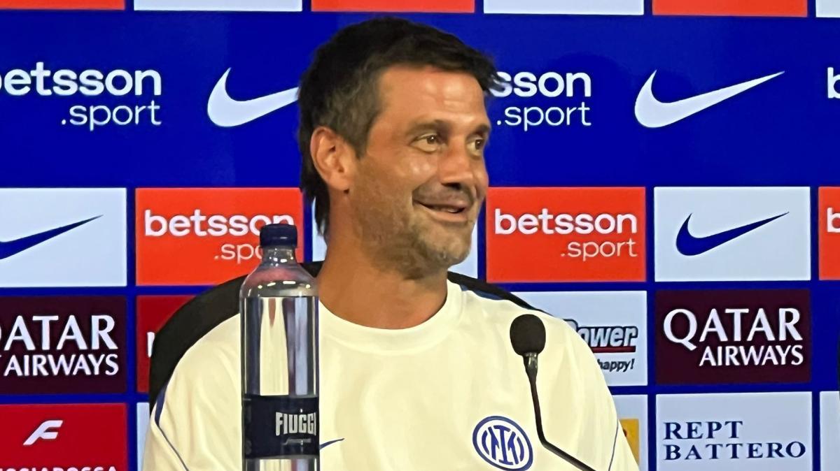 Chivu in conferenza: "La squadra sta bene, Napoli forte. Dobbiamo essere sempre dominanti"