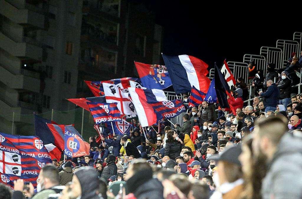 Cagliari, attesa febbrile per la sfida con l'Inter: già 5mila i biglietti venduti