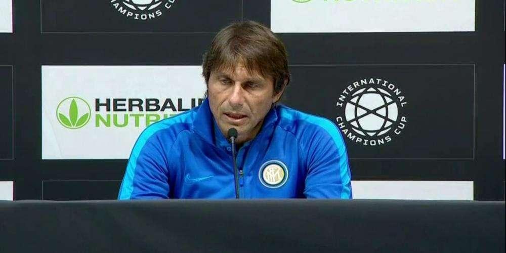 VIDEO - Conte: "Esposito torna in Primavera? Vogliamo certezze"