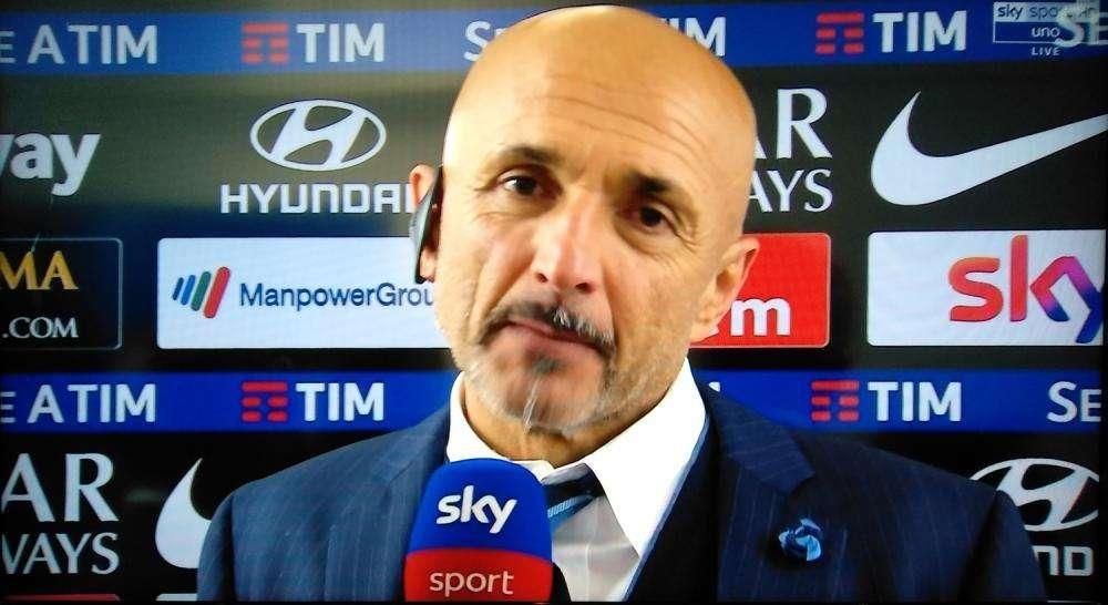 Spalletti a Dazn: "A Roma un piacere non compiuto in fondo. Totti benvoluto più di altri"