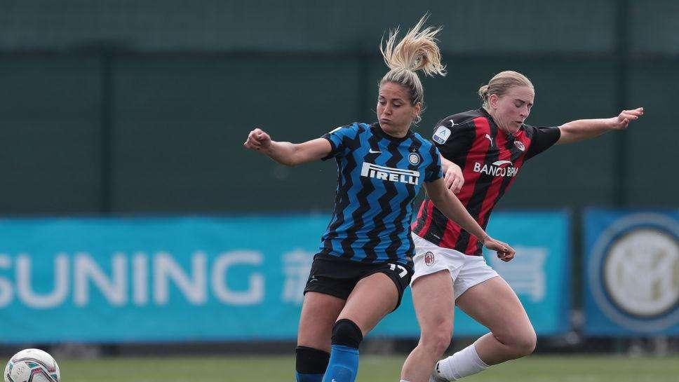 UFFICIALE - Julie Debever lascia l'Inter Femminile: "Un onore aver indossato i colori nerazzurri"