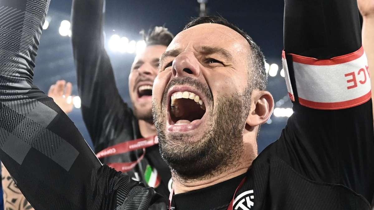 Corsera - Onana-Handanovic come Vieri-Bordon: pregi e difetti dell'alternanza in porta