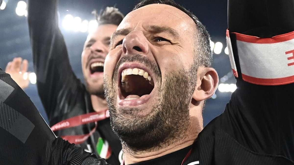 TS - Handanovic riflette sul futuro: due anni coi guantoni e poi un'altra carriera