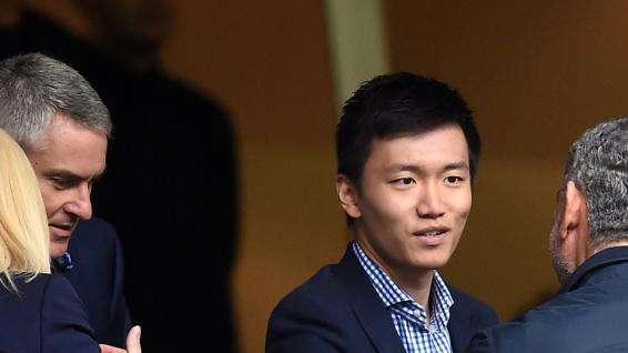 Steven Zhang ringrazia i tifosi su Instagram: "Inter speciale grazie a voi"