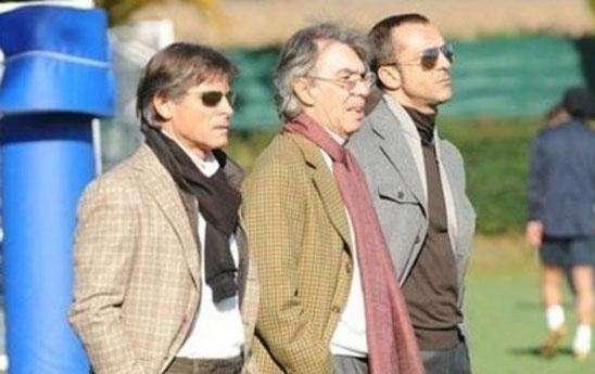 CorSport - Tra Moratti e Branca cala il gelo