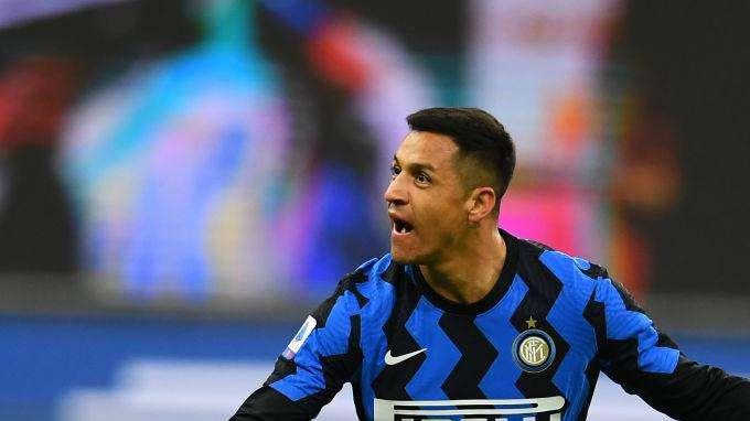 Alexis Sanchez esalta il gruppo nerazzurro: "Uno per tutti, tutti per uno. Non si molla mai"