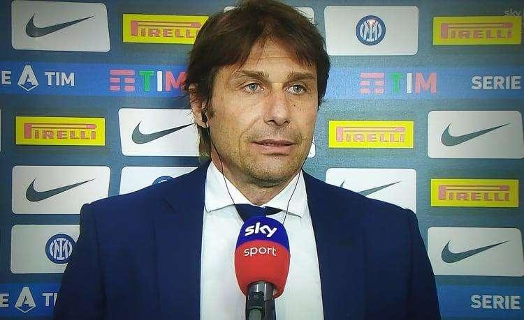 Conte: "Vincere con l'Inter non è per tutti. Tanti giocatori con me si sono valorizzati anche economicamente"
