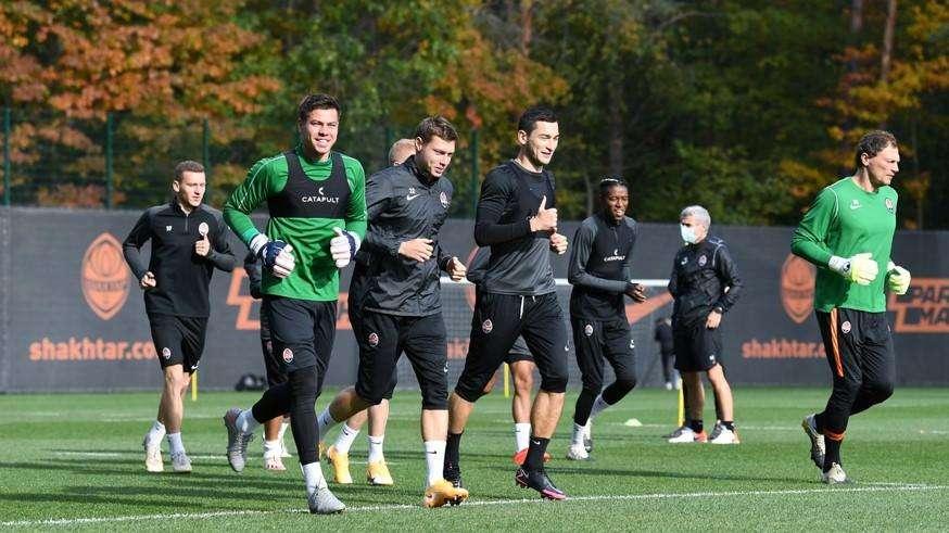 Qui Shakhtar - Verso l'Inter, lavoro di scarico per i maggiormente impegnati ieri