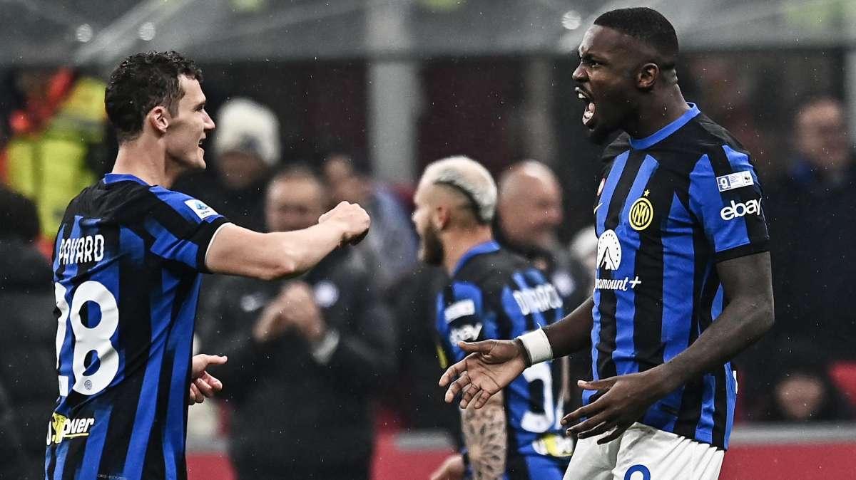 Francia, due interisti tra i convocati per Euro 2024: Pavard e Thuram nella lista del ct Deschamps