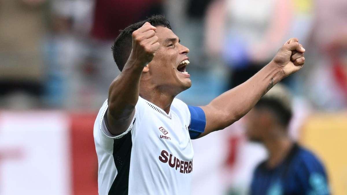 Fluminense, Thiago Silva: "L'Inter ha fatto una grande stagione, è un orgoglio averli battuti. Al-Hilal? Con Inzaghi..."
