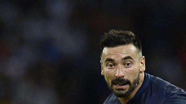 Blanc: "Lavezzi? Ha un contratto con noi, ma..."