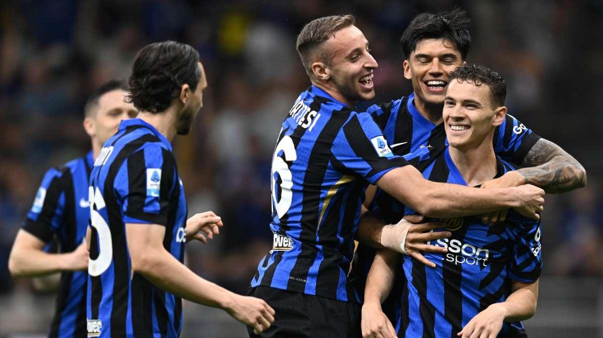 Asllani il 18esimo marcatore in Serie A, eguagliato il record nerazzurro. Corner, cross e palla da fermo: nessuno come l'Inter