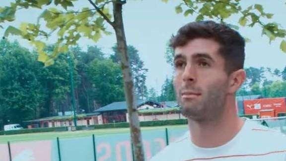 Pulisic e Milano: "Ovunque vada c'è chi mi ama o chi mi odia. Perché è tifoso dell'Inter"