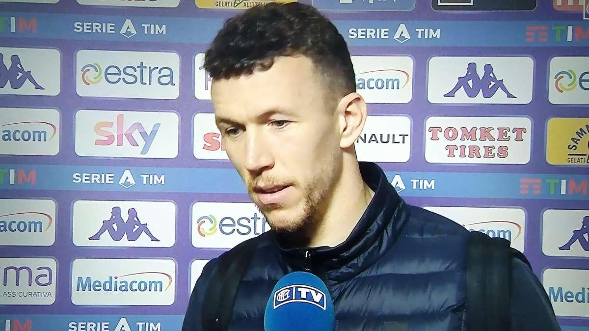 Perisic a InterTV: "Fuori per crampi, ma niente di serio. Juve? Tutto è possibile"