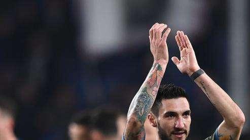 Politano: "Napoli sensazione bellissima. Conte e Gattuso? Due che danno l'anima"