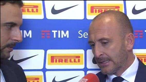 Ausilio: "De Boer meritava più rispetto, ma la società sta con lui. Caso Icardi..."