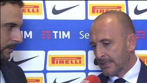 Ausilio: "Icardi, parleremo domani. Sono incazzato per la partita. Nel libro..."