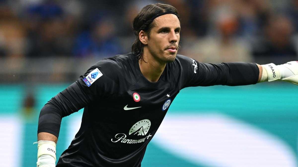 CdS - Sommer è super: cancellato Onana. Il rendimento dello svizzero ridimensiona il rimpianto dell'Inter 