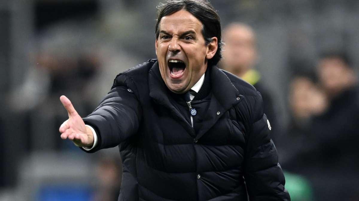 Inzaghi da record: media di 2,17 punti a partita, meglio di Mourinho, Mancini e Conte