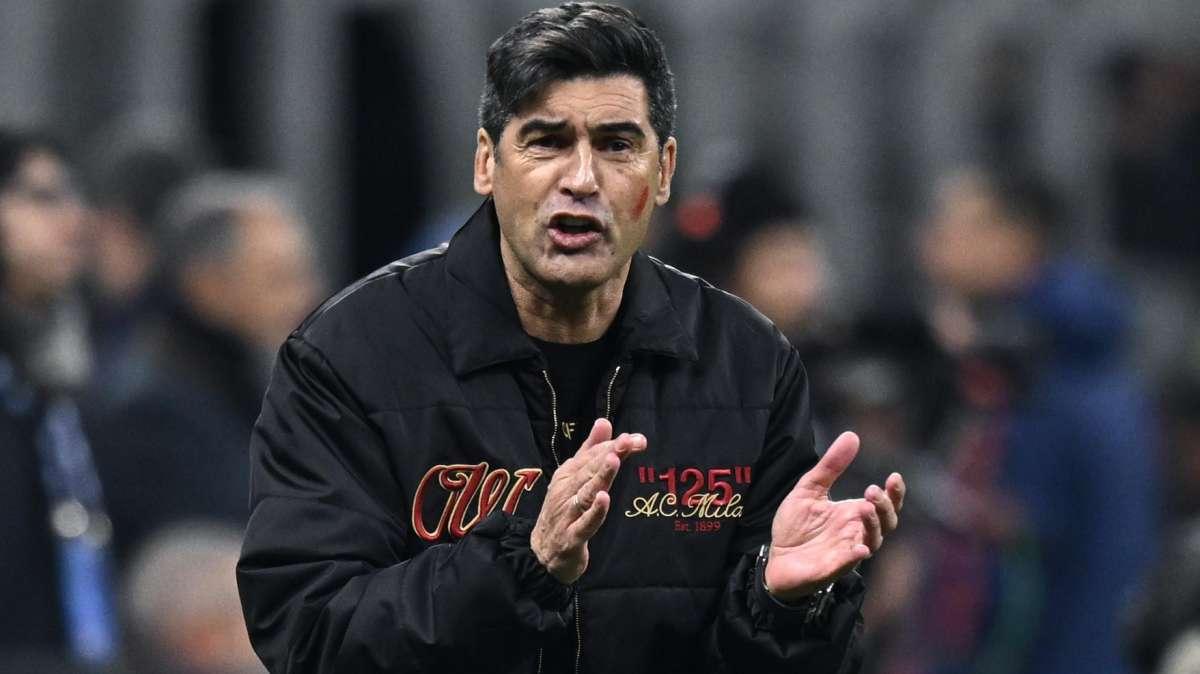 Corsera - "Avevo paura di La Penna": gli arbitri vogliono la squalifica di Fonseca dopo lo sfogo post Atalanta-Milan 