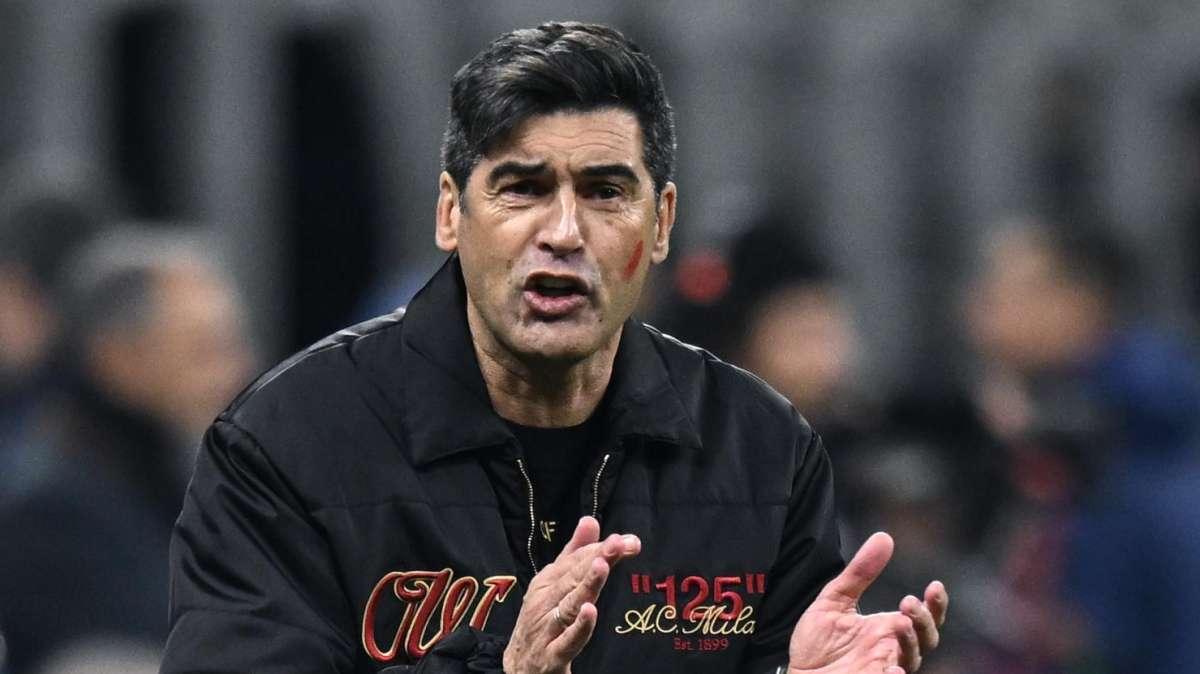Fonseca non cambia idea: "Milan da scudetto, anche se so che per gli altri sia difficile da credere"
